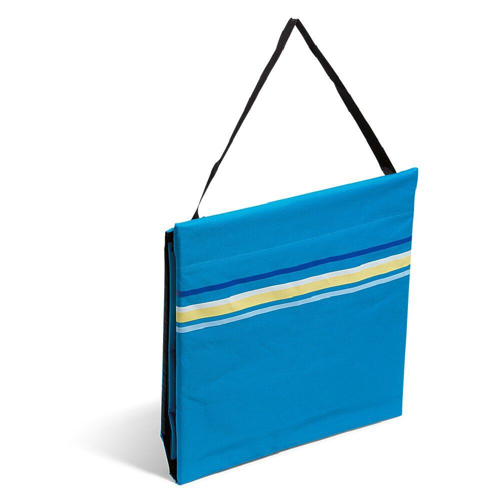 Dossier plage bleu