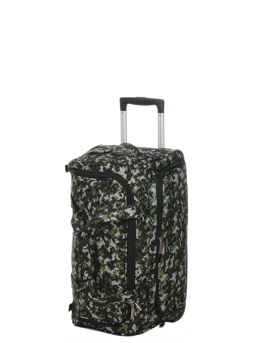 Sac de voyage trolley Airtex CassiopÀe 53 cm