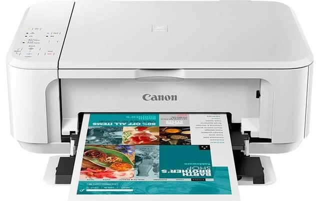 Canon Multifunktionsdrucker »PIXMA MG3650S WLAN, USB, white«