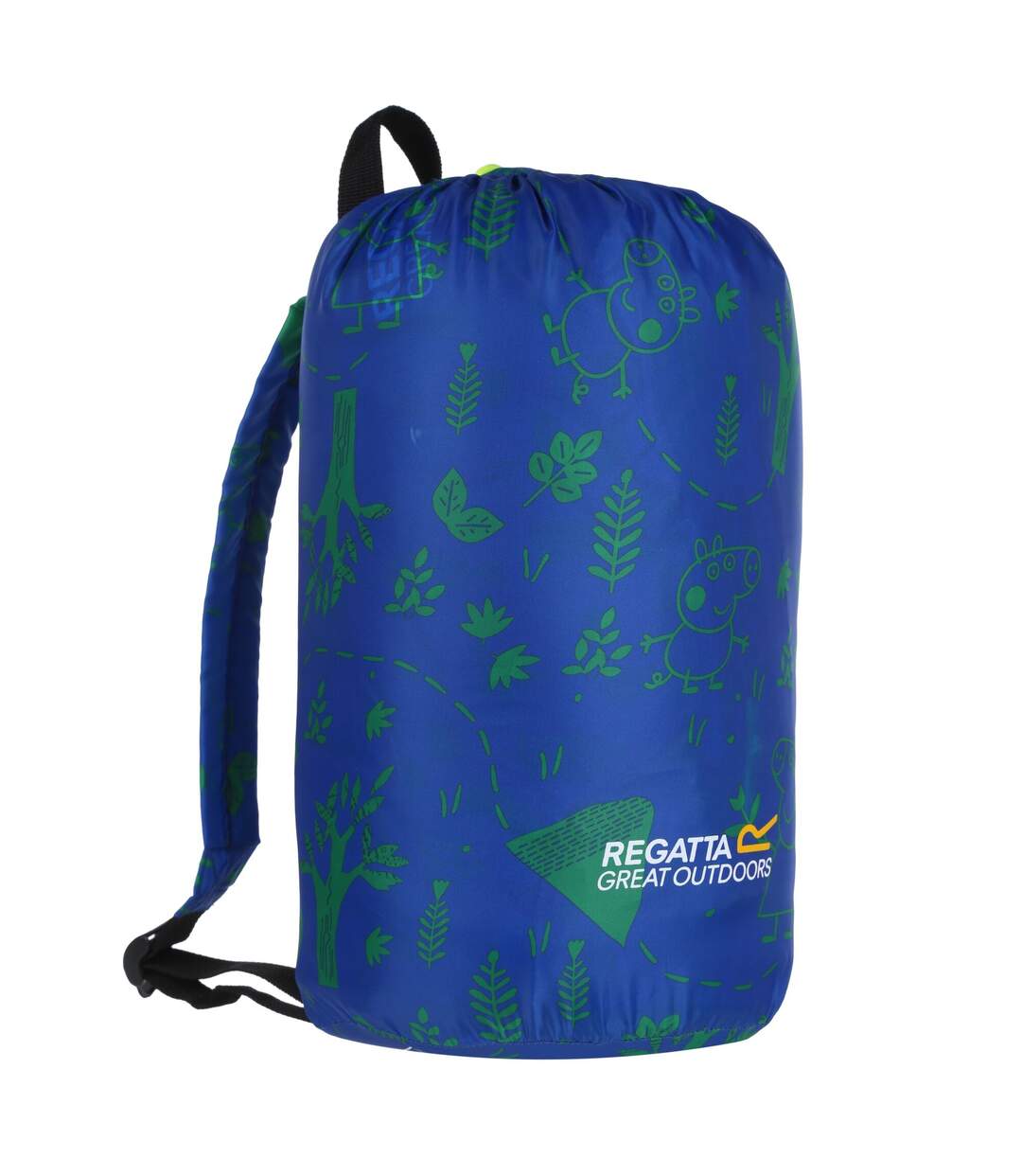 Regatta - Sac de couchage TREK - Enfant (Bleu) (Taille unique) - UTRG6066