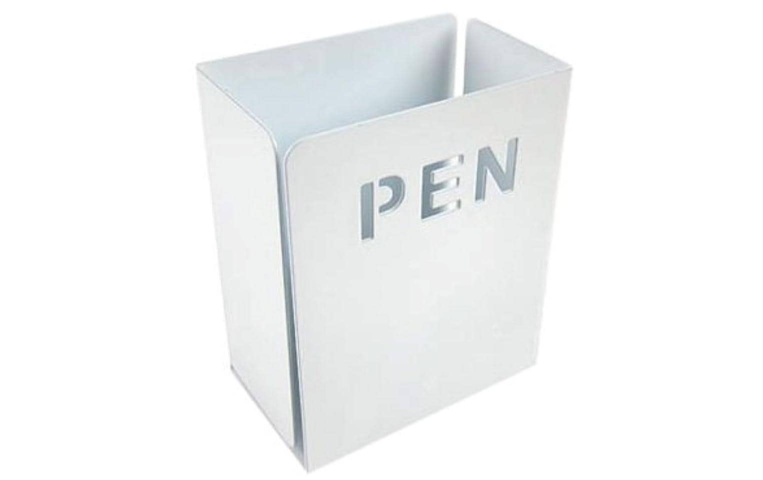 Stiftehalter Pen Weiss, 1 StückDas Accessoire für Ordnung und Übersicht