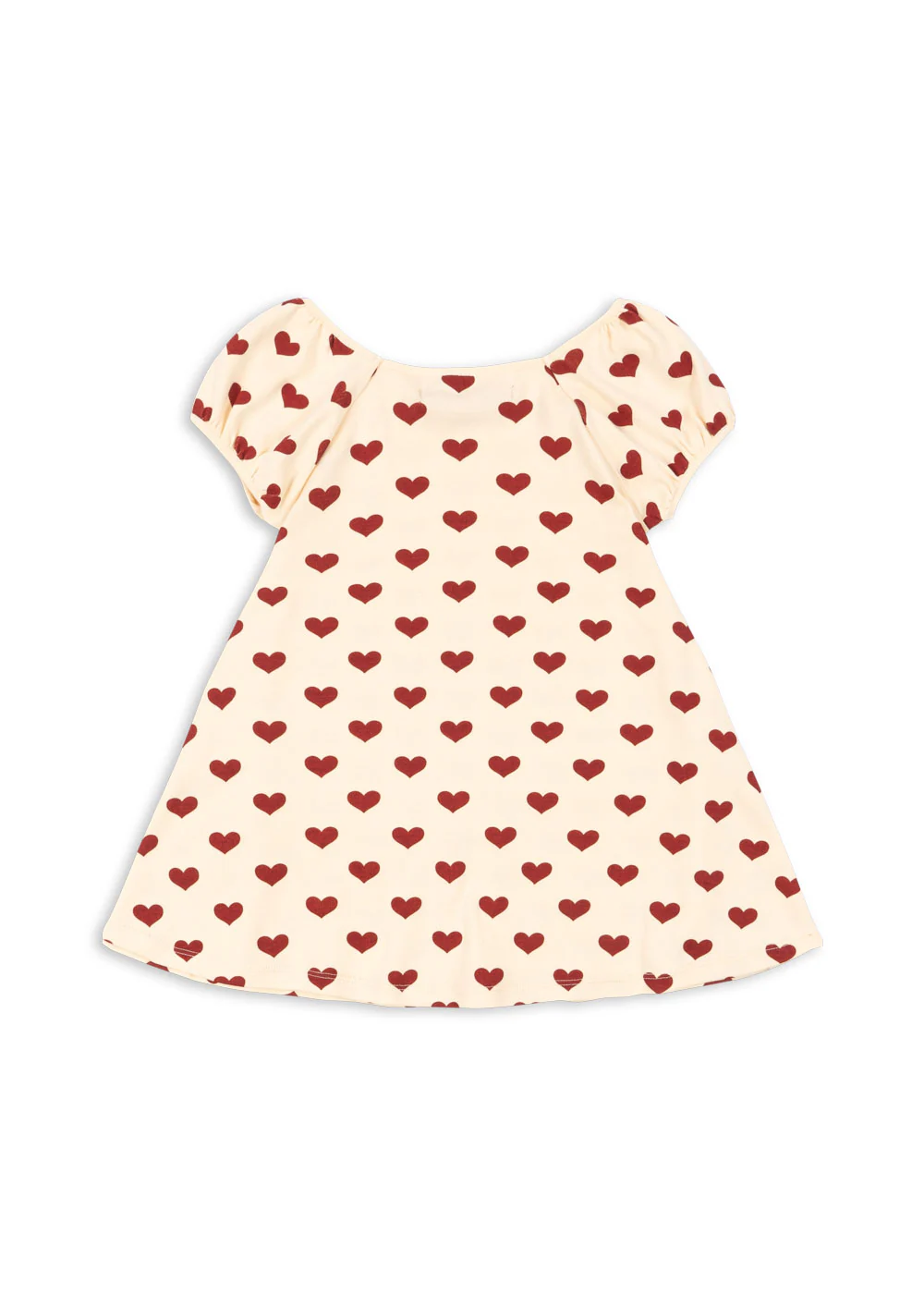 Classic kjole - amour rouge - 2Y