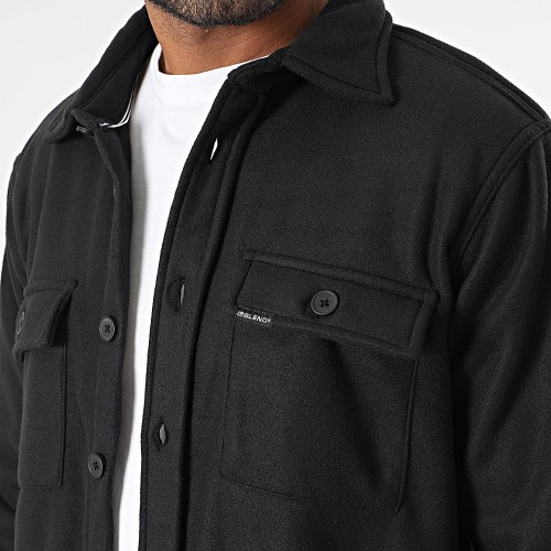 Surchemise 20716347 Noir