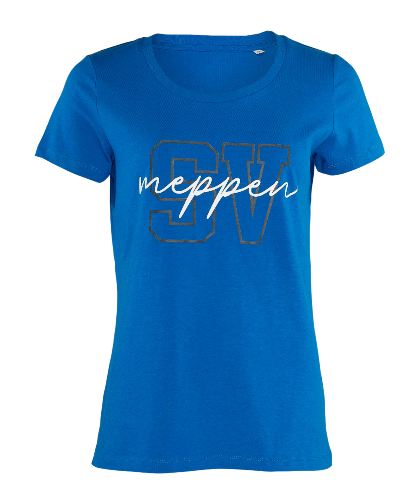 SV Meppen T-Shirt #kursiv Damen Royalblau FC230