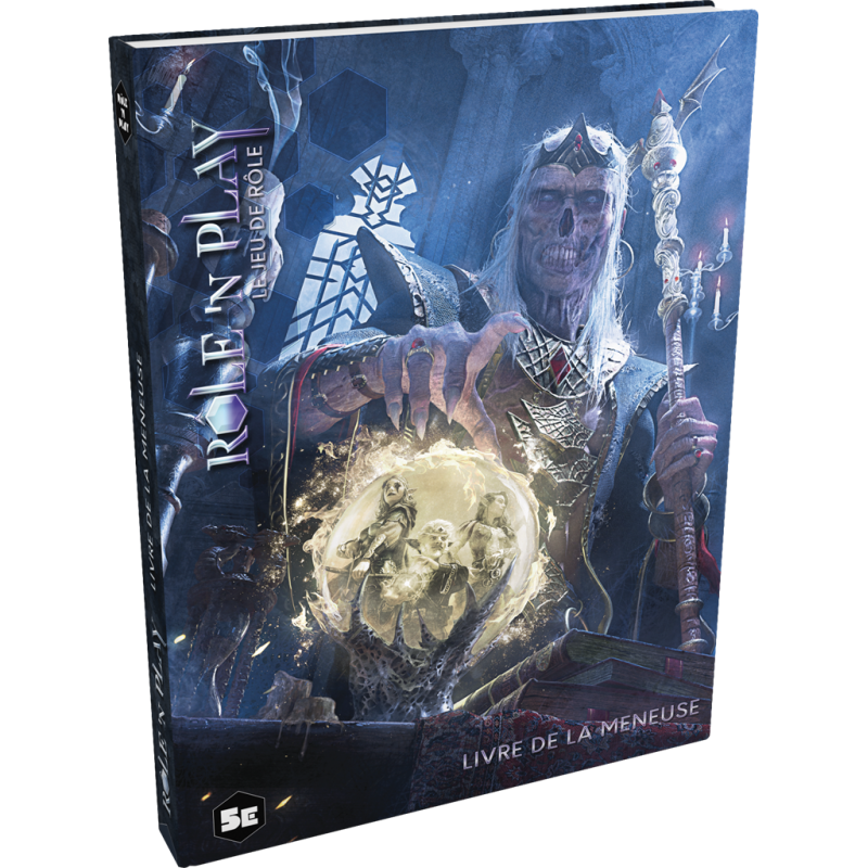 Role'n Play - Livre de la meneuse
