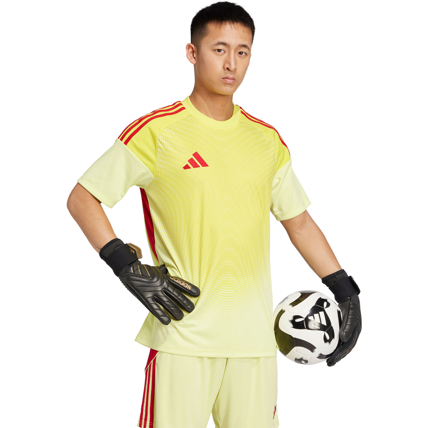 adidas Tiro 25 Competition Keepersshirt