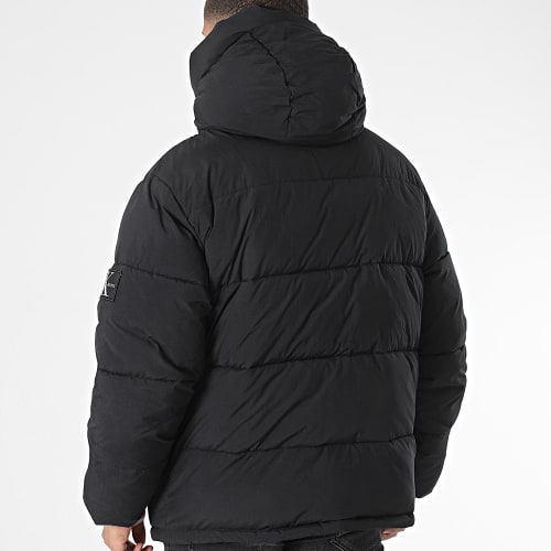 Doudoune Capuche 3709 Noir