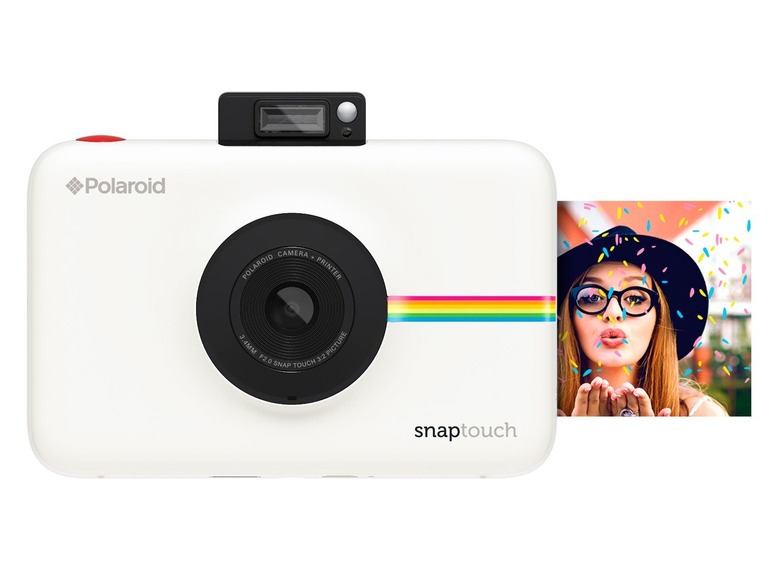 Polaroid SNAP TOUCH digitale instantcamera