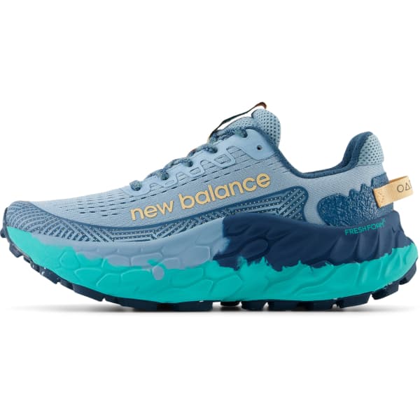 Chaussure trail NEW BALANCE FRESH FOAM X MORE TRAIL V3 W BLUE