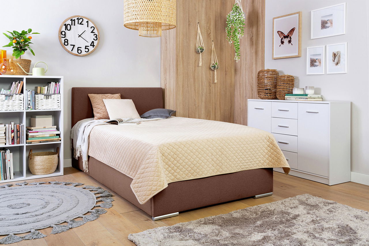 Z2 Boxspringbett TOM