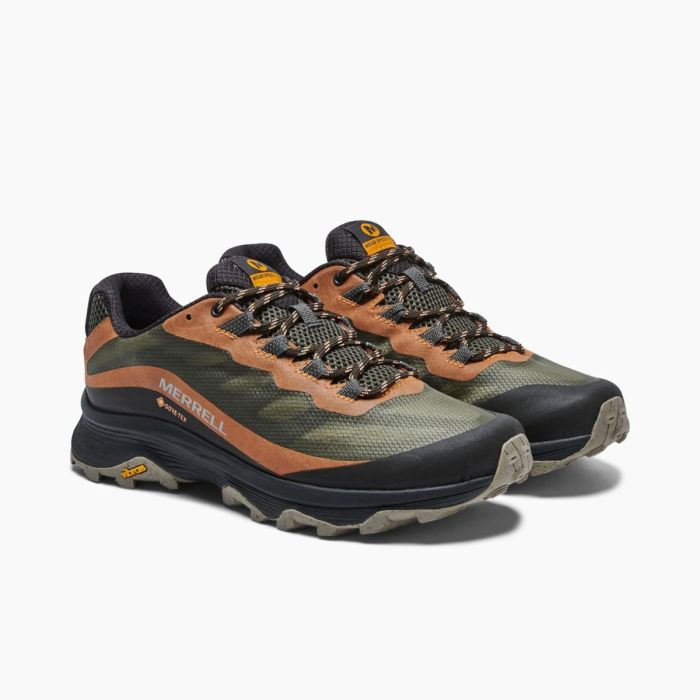 Merrell Herre Trailsko Moab Speed GTX
