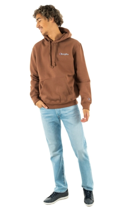 sweat champion 217862 marron