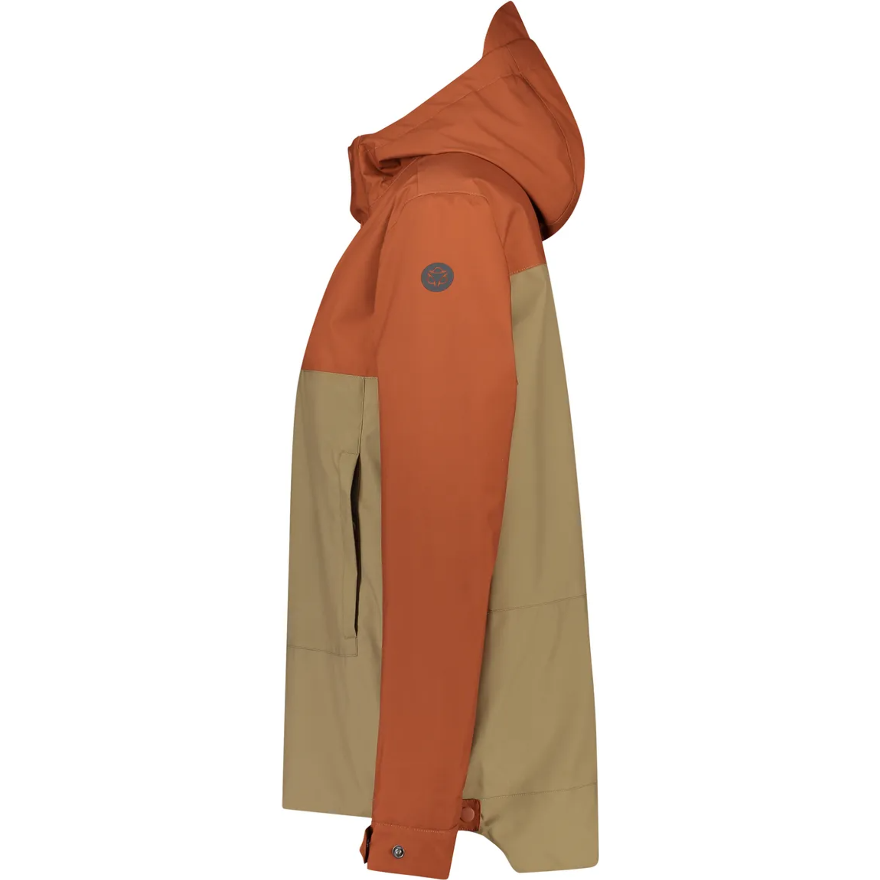 AGU Rain Anorak Urban Outdoor Winter Fietsjas