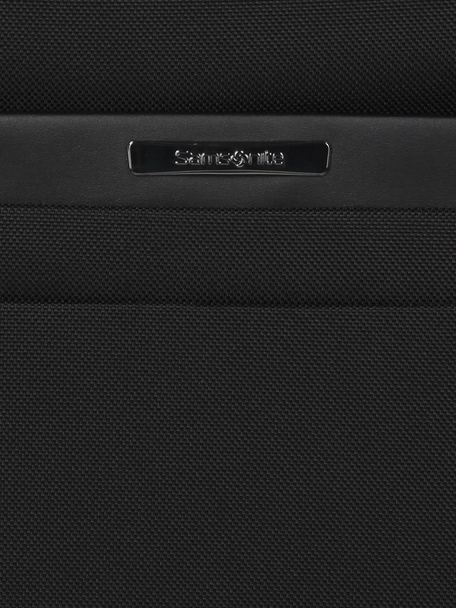 Valise Samsonite Pro DLX 6 Slim 55 cm - Poche Frontale