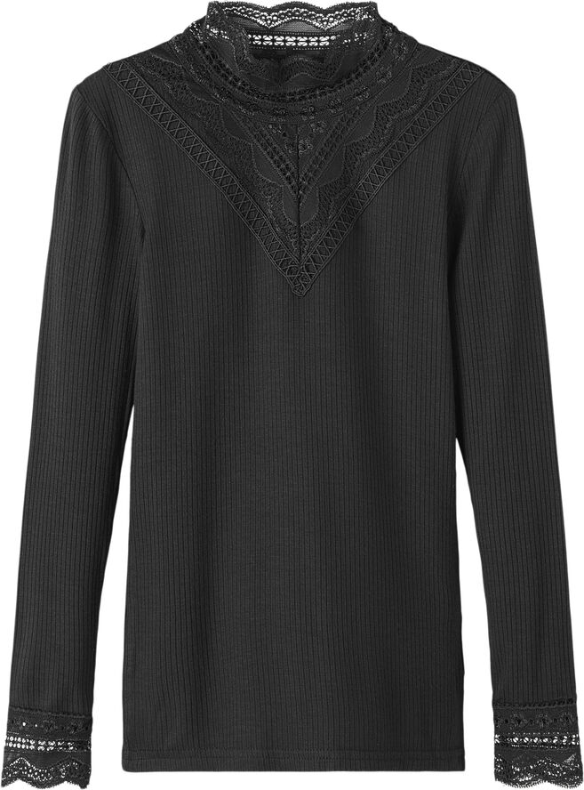 Name It NKFNURI LS XSL TOP NOOS Blå