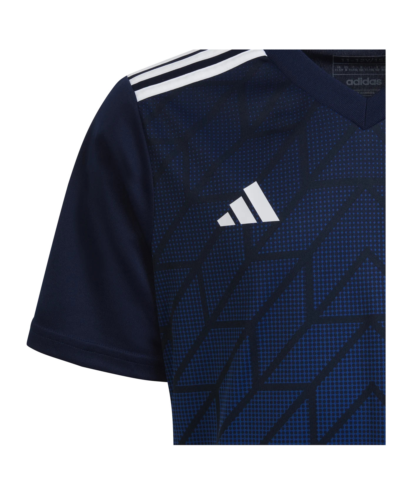 adidas Team Icon 23 Trikot Kids Blau