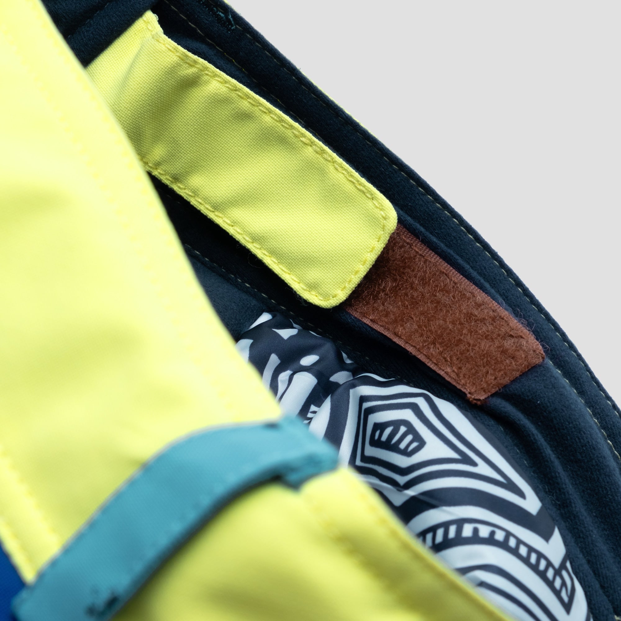 Crusade Skihose - upcycled