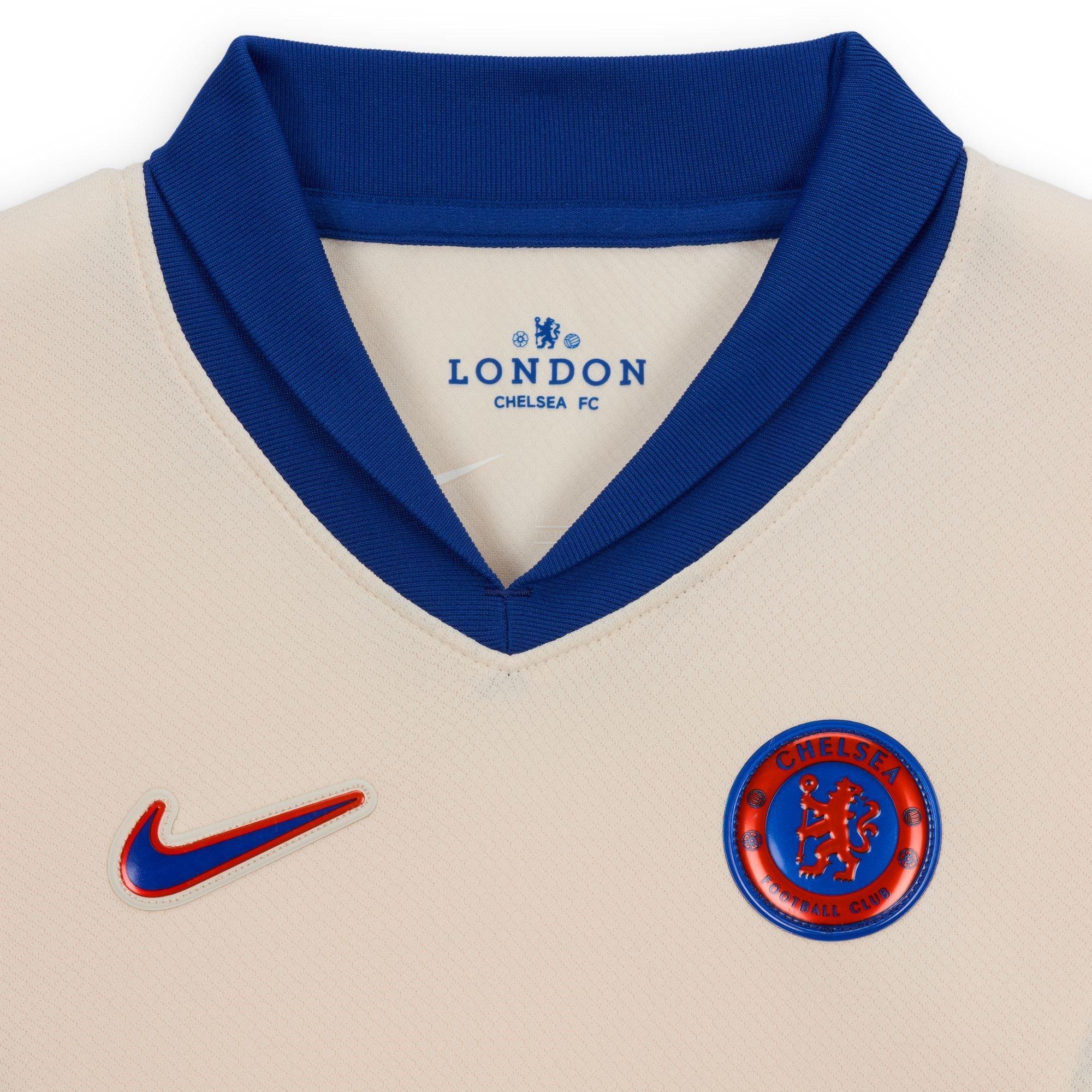 Nike Chelsea Away Minikit 2024 2025 Infants