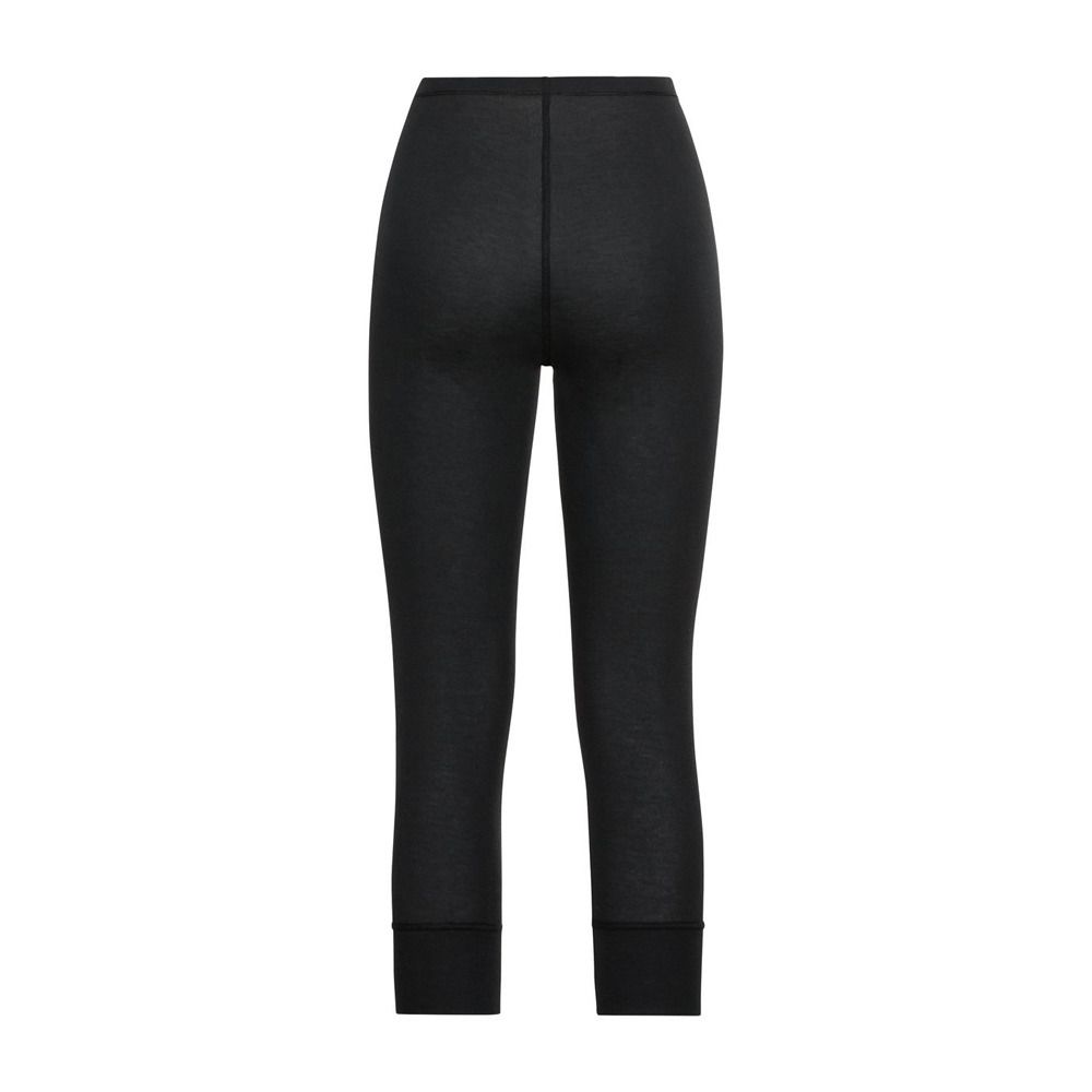 Odlo ACTIVE WARM ECO - Corsaire Femme black
