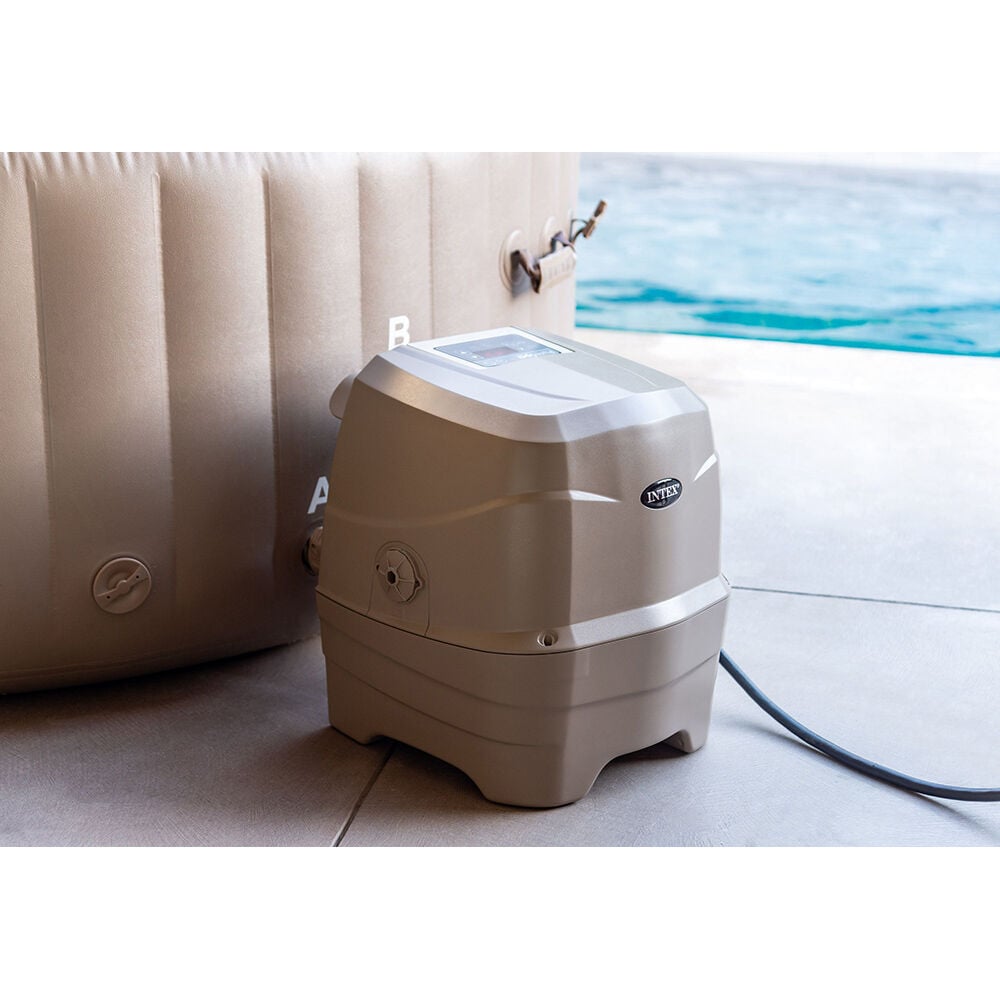 Spa gonflable Sahara 4 places INTEX