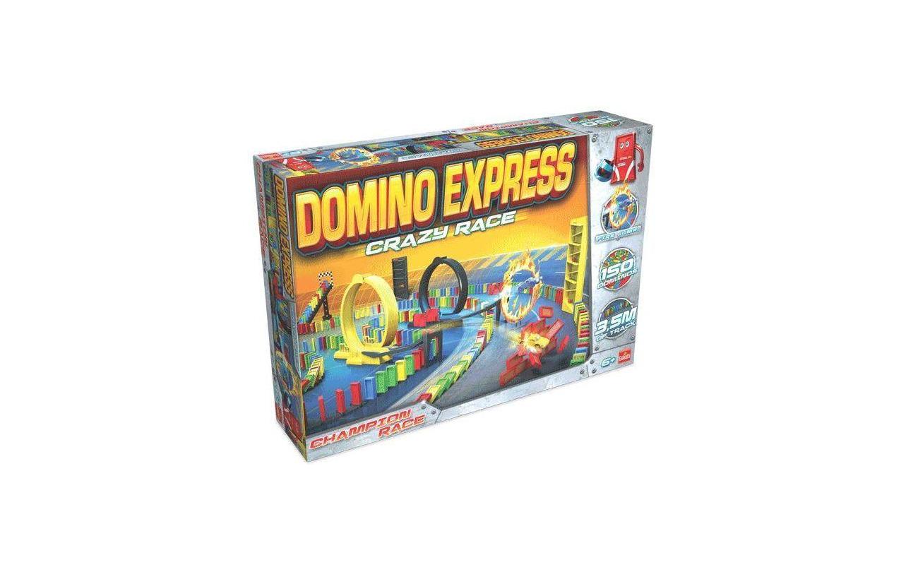 Domino Express Crazy Race