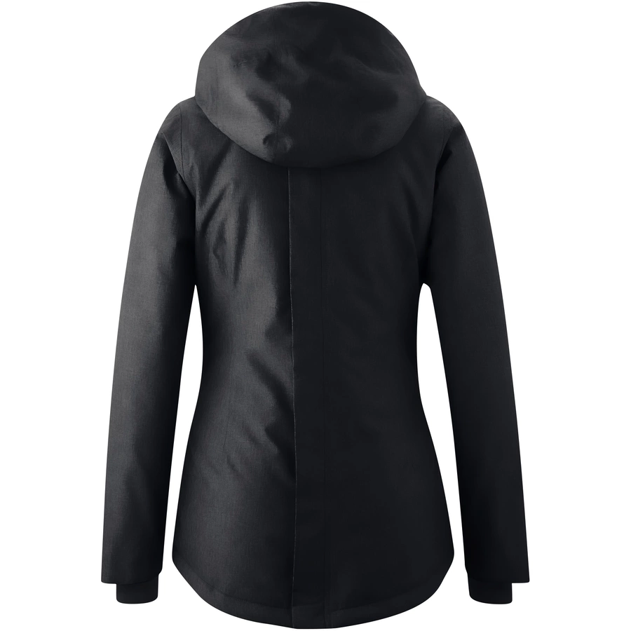 mamalila Tragejacke Winterfriend schwarz