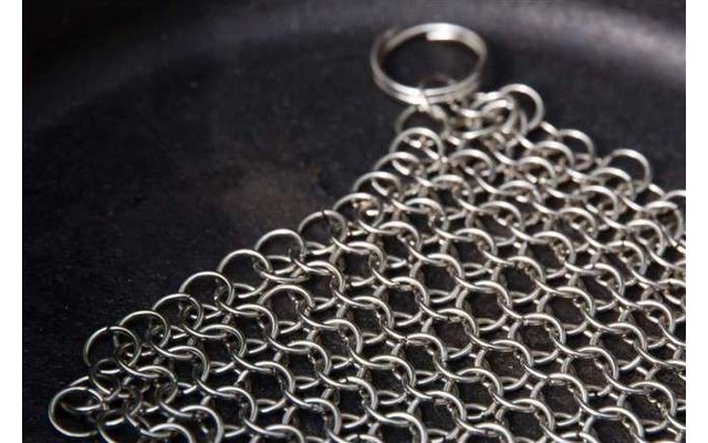 Petromax Ringreiniger für Guss- und Schmiedeeisen