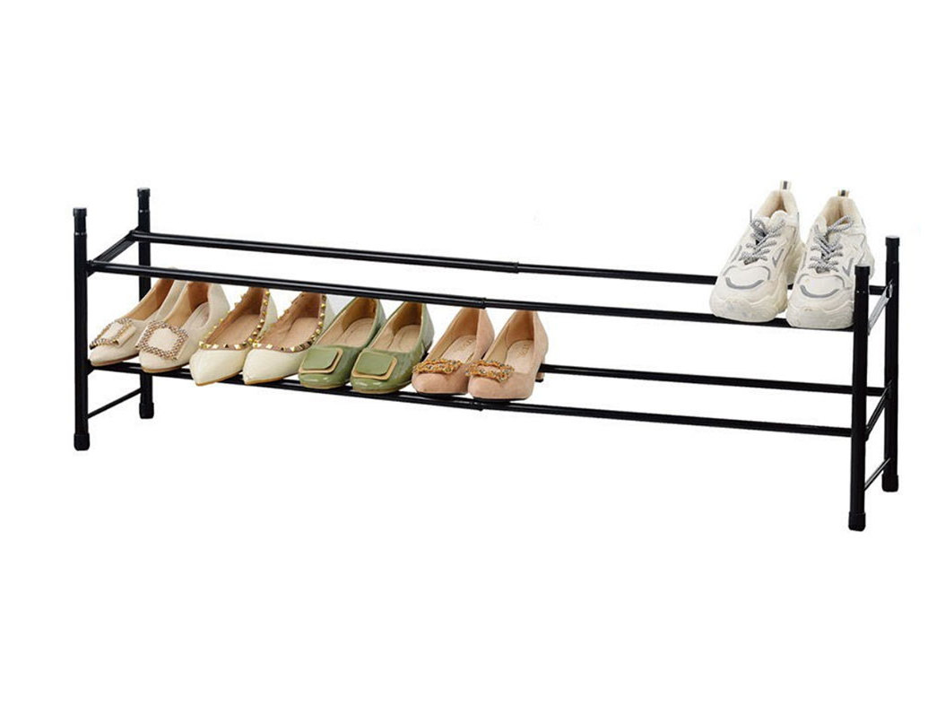 PRATELEIRA PARA SAPATOS ACTUEL EXTENSIVEL 6-12 PARES
