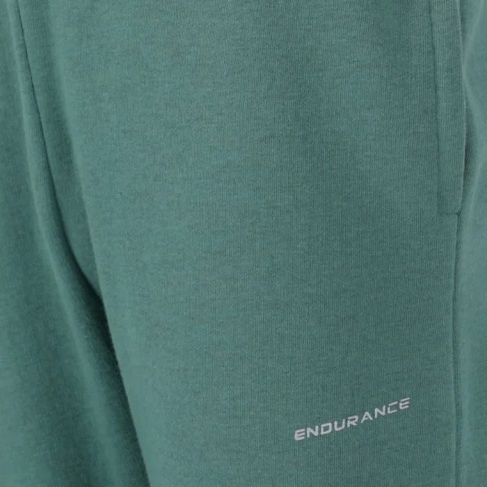 Endurance Junior Bukser Glakrum Sweat Pants Grøn