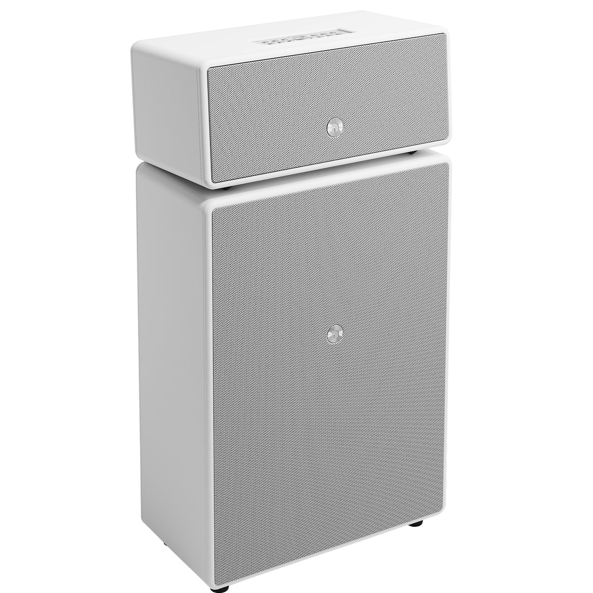Audio Pro Drumfire II høyttaler (hvit)