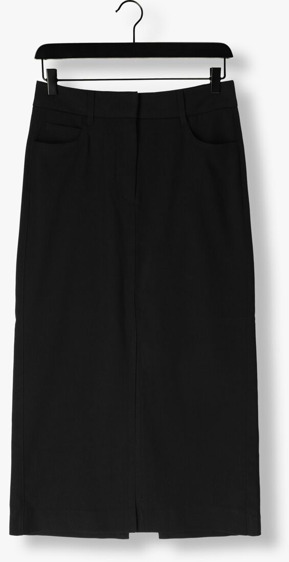 zwarte copenhagen muse maxirok cmtailor-skirt