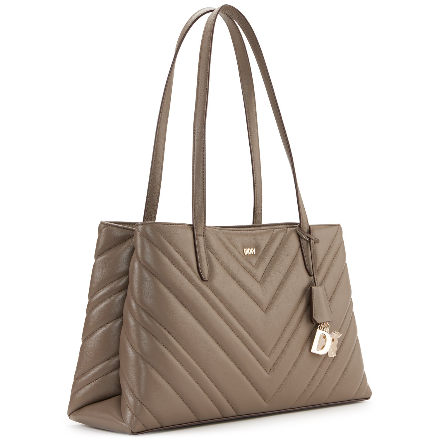 DKNY Madison Tote truffle