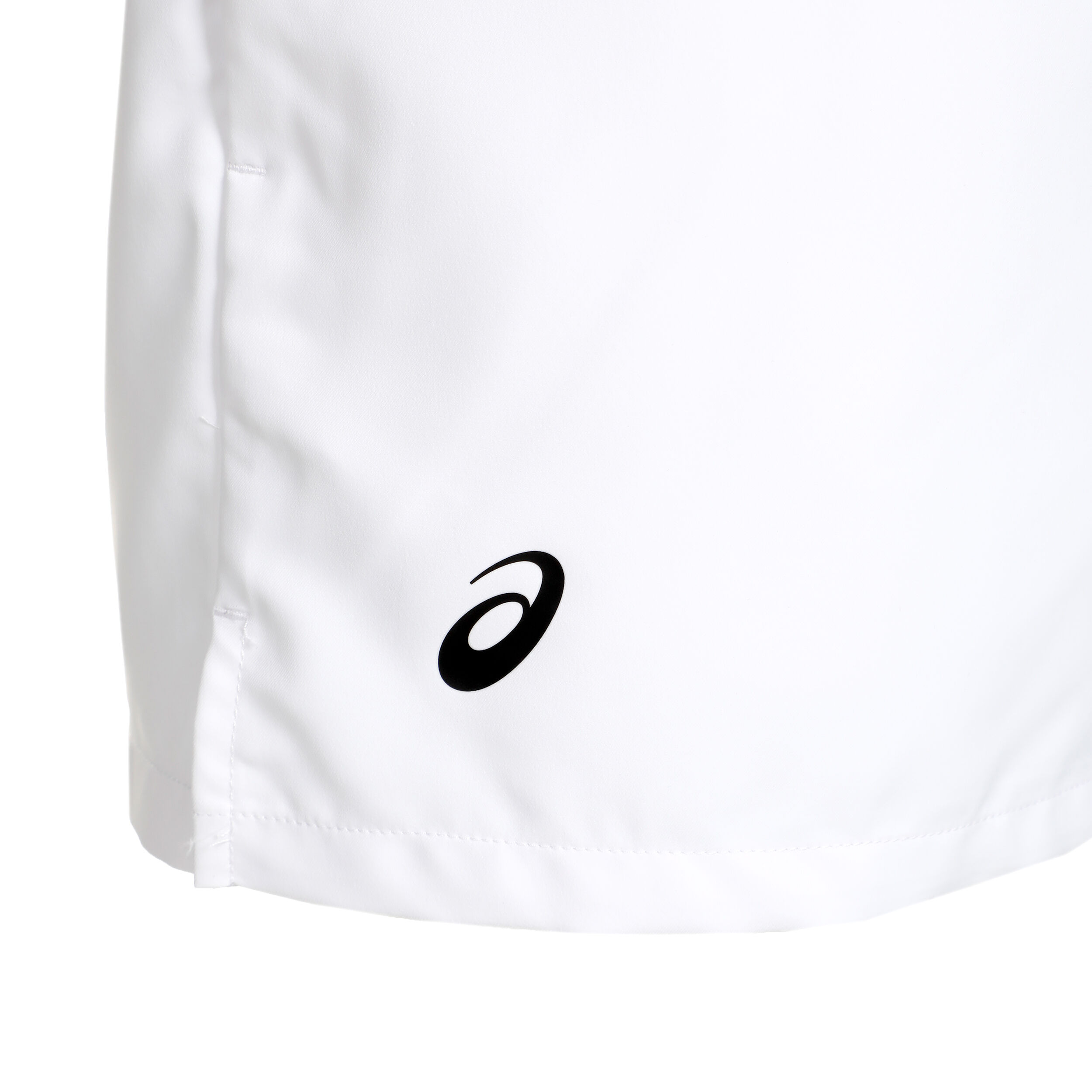 ASICS Court Shorts Femmes - Blanc , Noir