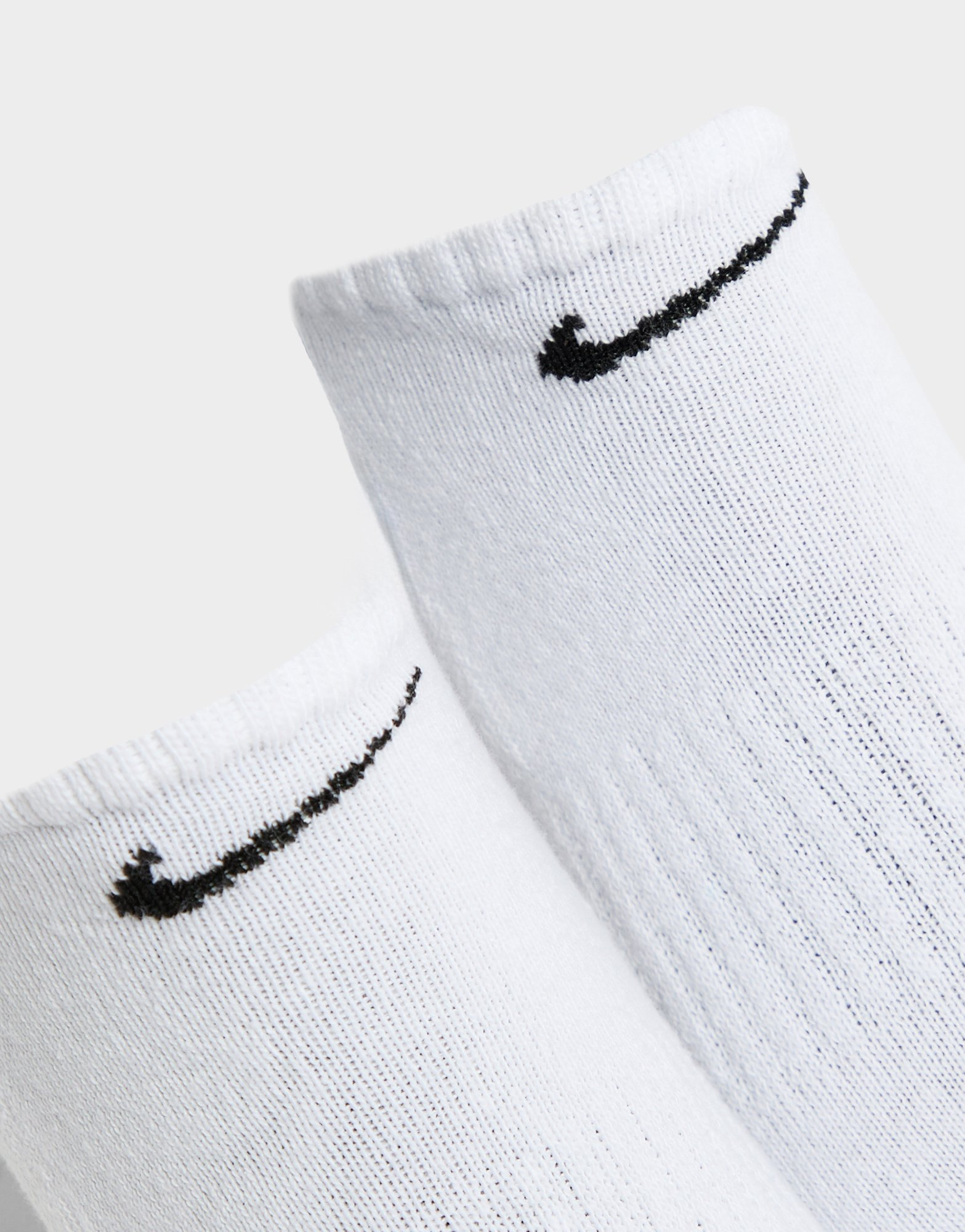 Nike Pack 6 Chaussettes Légères No Show