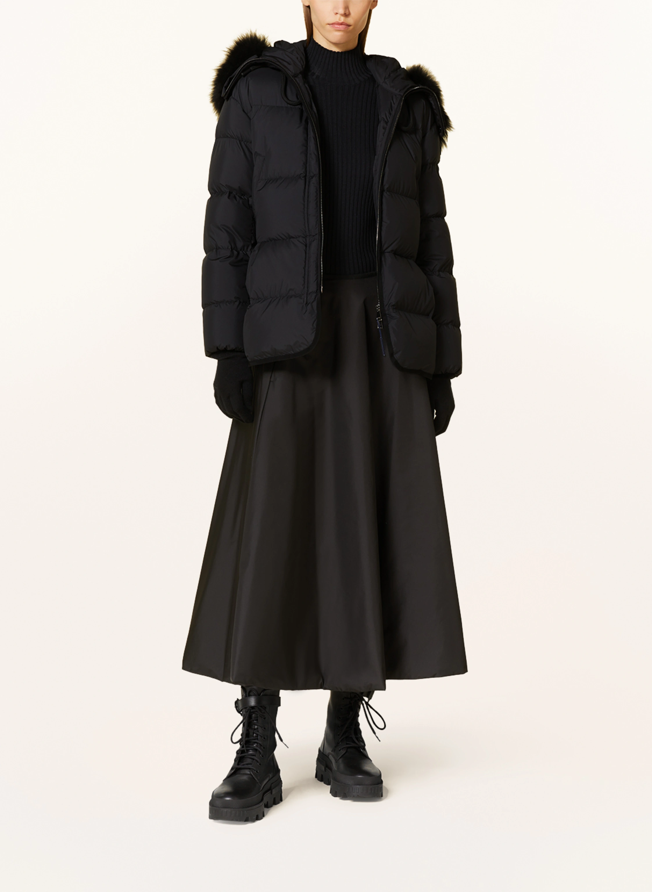 MONCLER Daunenjacke LOCUSTELLE