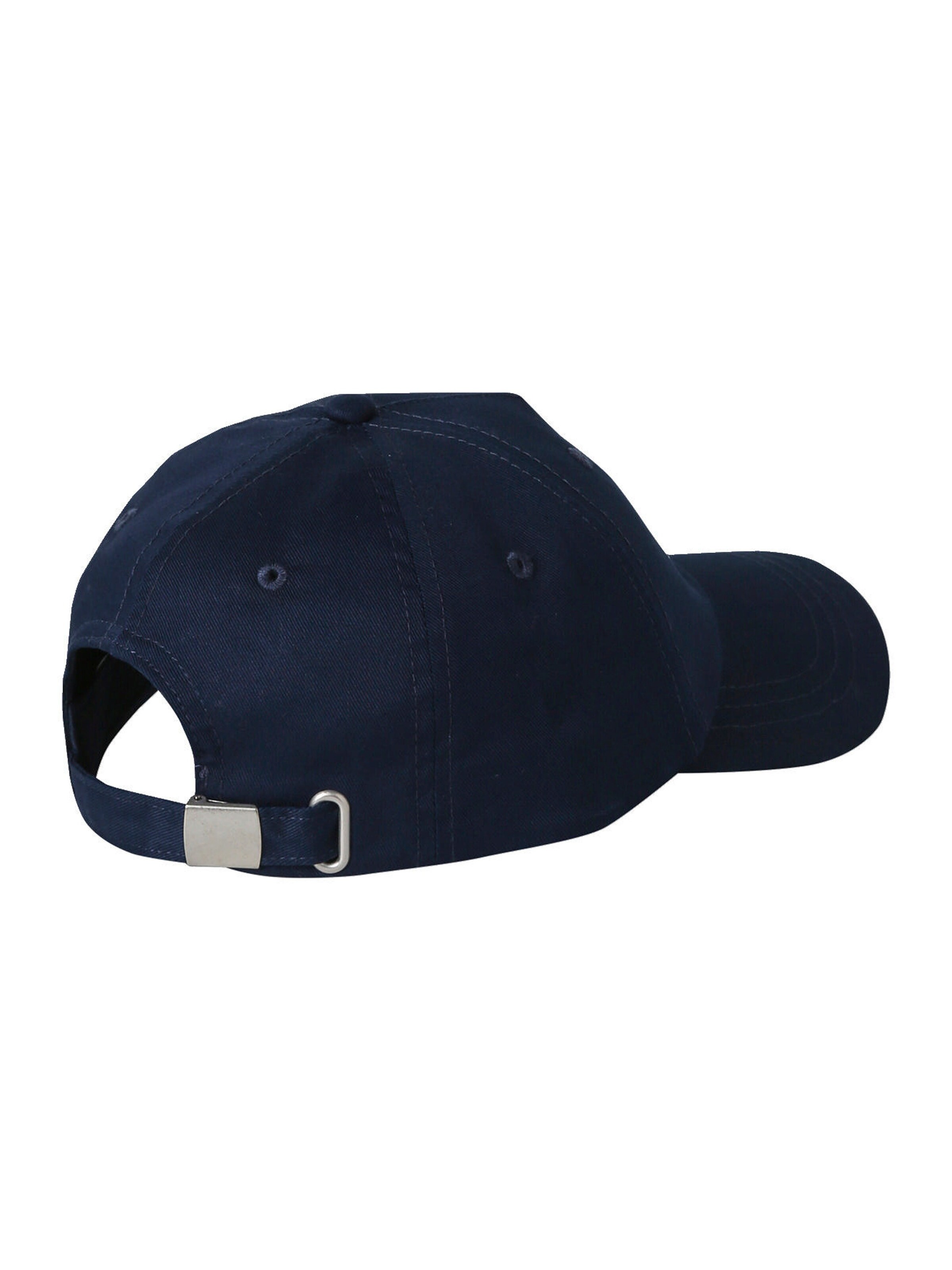 Vertbaudet Jungen Cap mit Amerika-Print marine