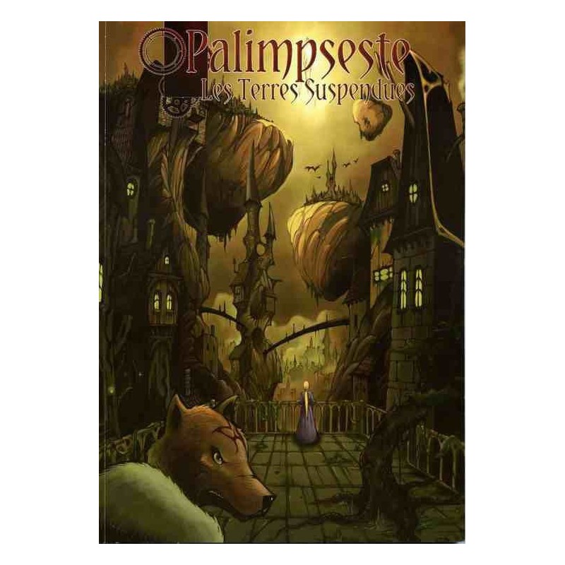 Palimpseste - Les Terres Suspendues