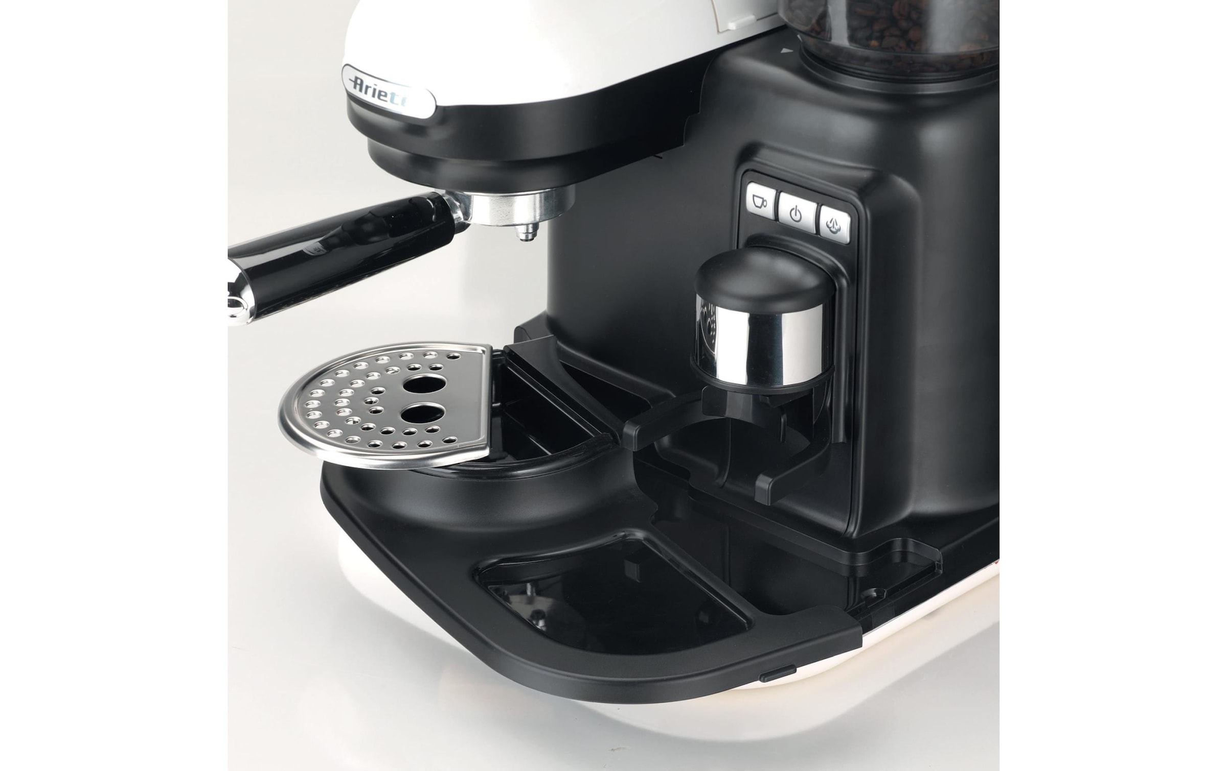 Ariete Espressomaschine »ARI-1318-MOD-WH«