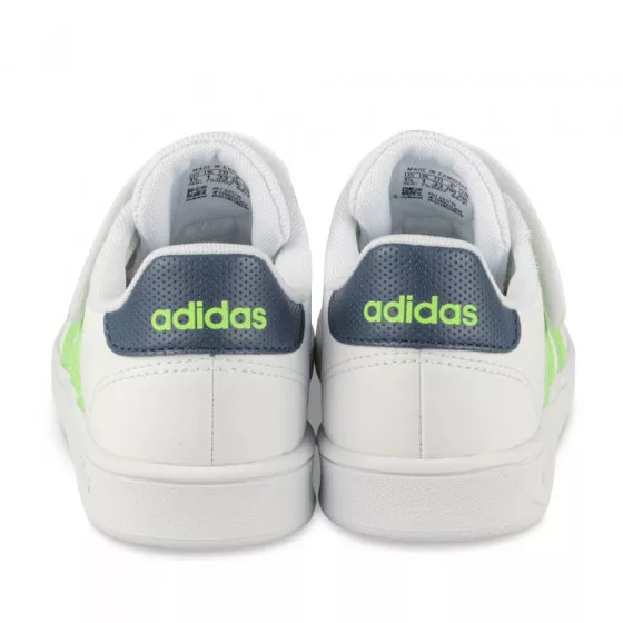 Baskets BLANCHES ADIDAS Grand Court