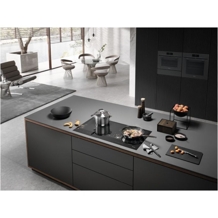 Miele Autarkes Induktions-Kochfeld KM 7897-1 FL DiamondFinish