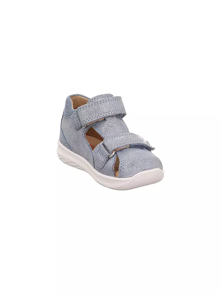 SUPERFIT Baby Schuhe blau