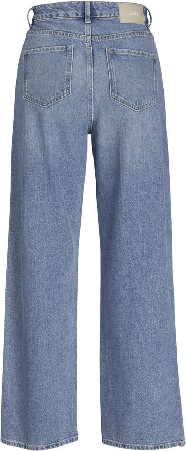 JJXX JXTOKYO WIDE HW RR6009 DNM NOOS Light blue denim