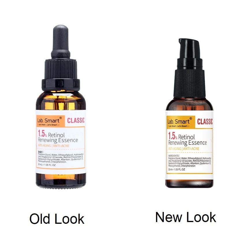 Dr. Hsieh - Lab. Smart Classic 1,5% Retinol Vernieuwende Essentie