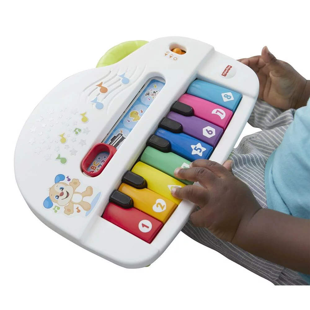 MON PIANO RIGOLO FISHER-PRICE