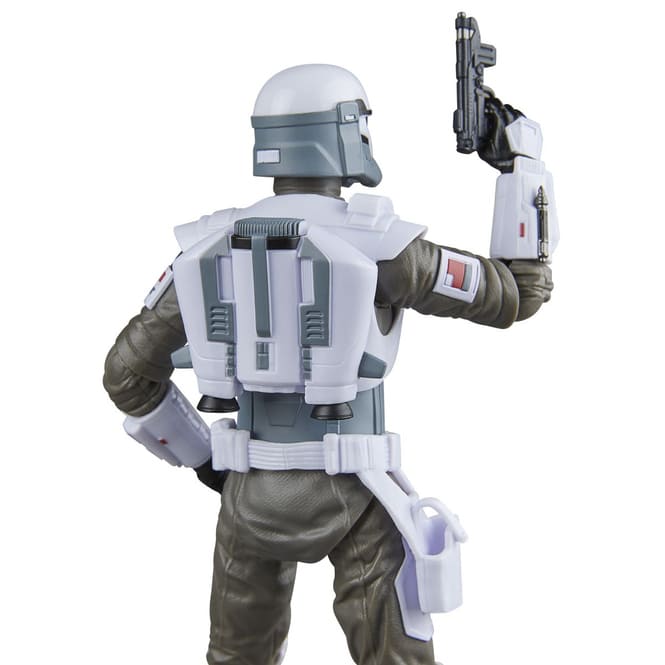 Star Wars - Imperial Armored Commando Figur - The Black Series