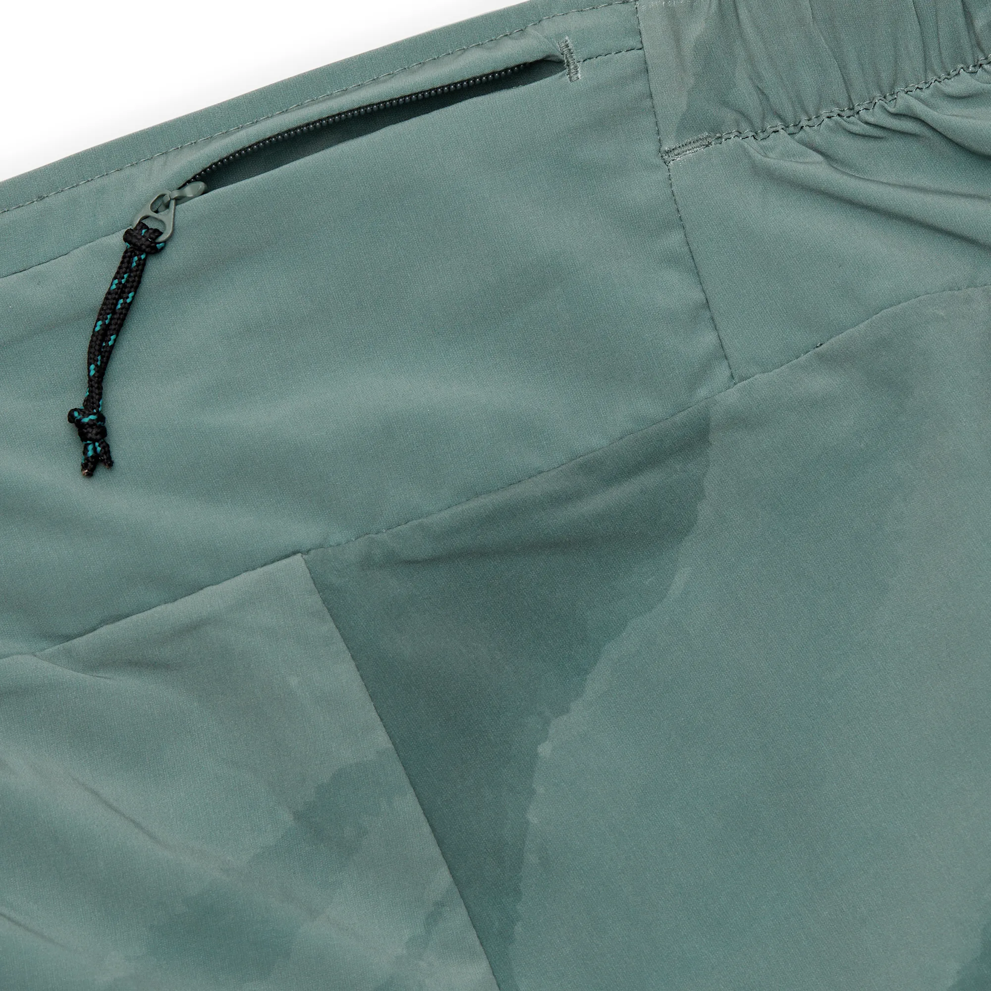 Hellner Men's Aras Running Shorts Laurel Wreath AOP