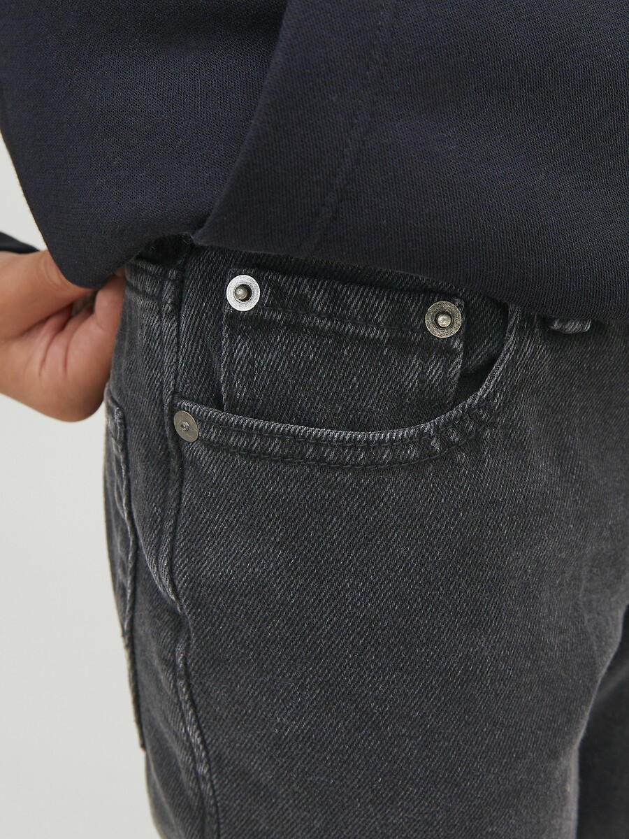 JACK & JONES JUNIOR<br>Calças jeans largas