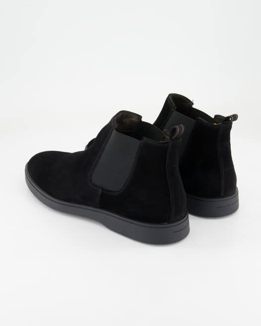 Lloyd HONDO Chelsea Boots in Schwarz