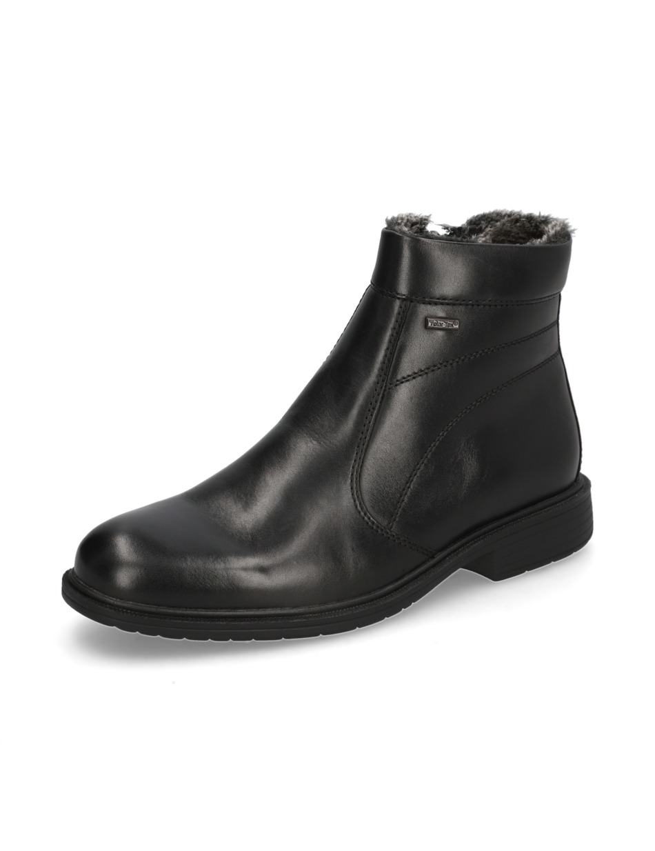 Glattleder Boot