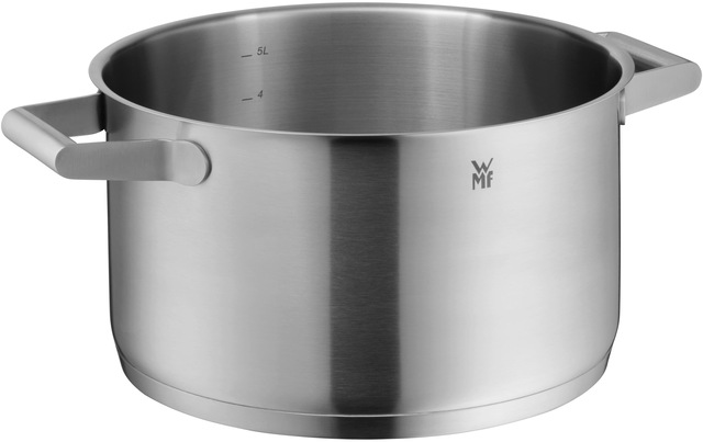 WMF Kochtopf »Comfort Line 24 cm« Cromargan® Edelstahl Rostfrei 18/10